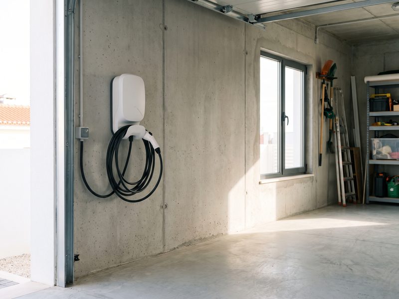 Wallbox 22kW trifásica - Grupo Elétrica Multiservices