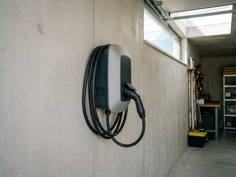 Wallbox em condomínio - Grupo Elétrica Multiservices