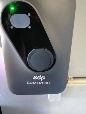 Instalação de Wallbox EDP
