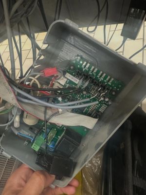 Manutenção Elétrica Comercial